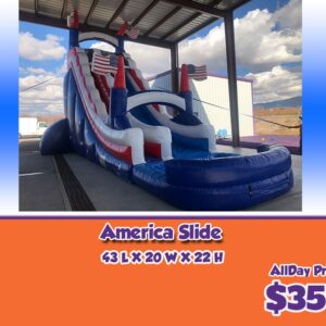 63 america slide