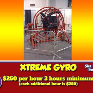 Xtreme Gyro