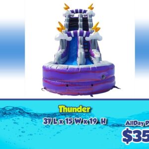 Thunder Slide