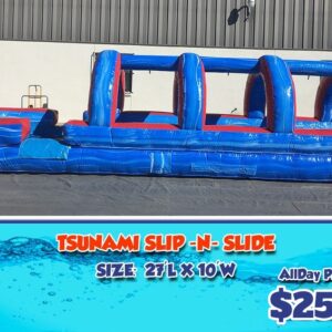 Tsunami Slip-n-Slide