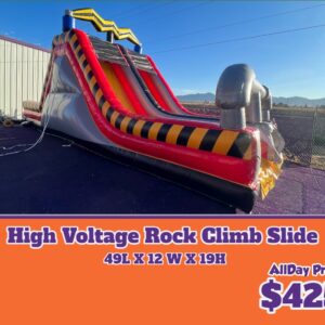 73 High Volage Slide
