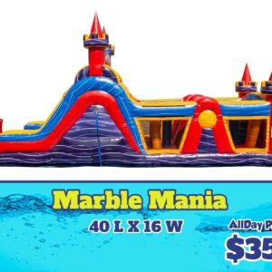 Marble Mania