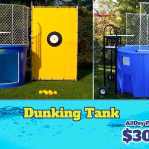 rent dunk tank near me