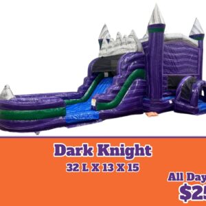 dark knight inflatables
