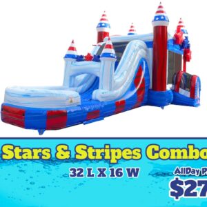 10 Stars & Stripes Combo