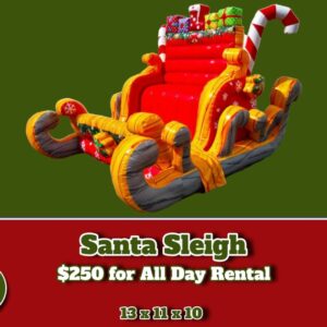 Santa Sleigh