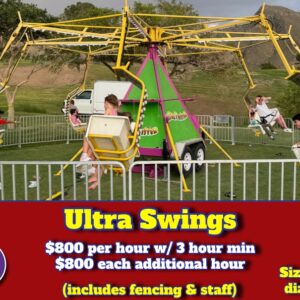 rent mechanical swings
