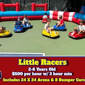 Little Racers Car