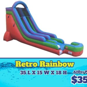 Retro Rainbow