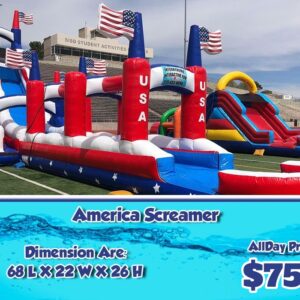 American Screamer Slide