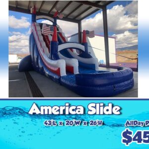 america slide rental