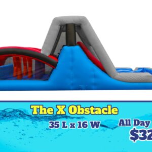rental giant inflatable slide in el paso tx